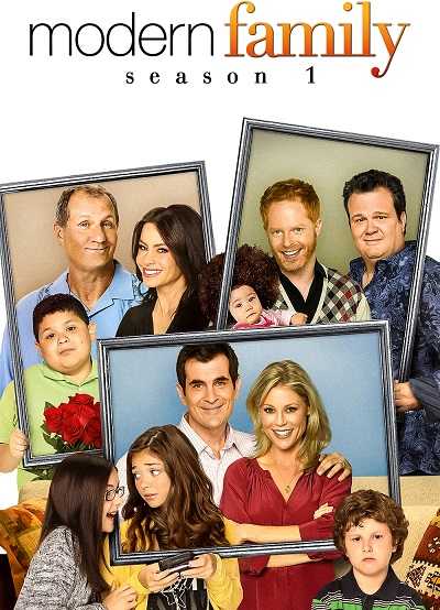 مسلسل Modern Family الموسم الاول الحلقة 22