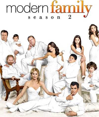 مسلسل Modern Family الموسم الثاني الحلقة 24 والاخيرة