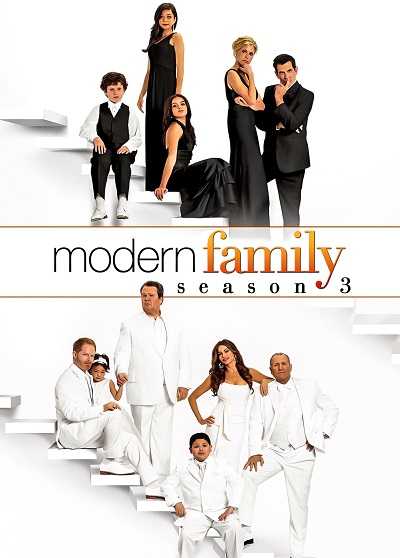 مسلسل Modern Family الموسم الثالث الحلقة 20