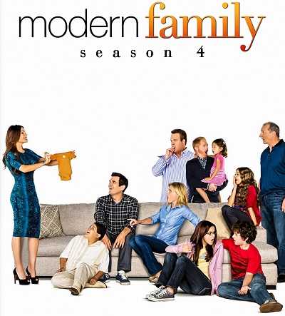 مسلسل Modern Family الموسم الرابع الحلقة 16