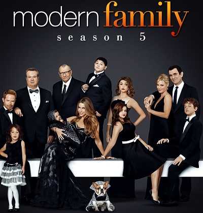 مسلسل Modern Family الموسم الخامس الحلقة 23