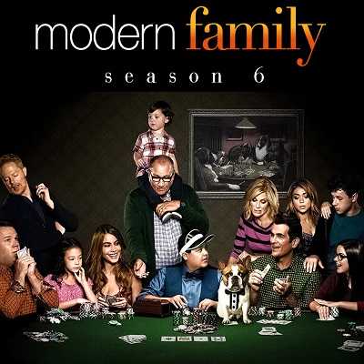 مسلسل Modern Family الموسم السادس الحلقة 19