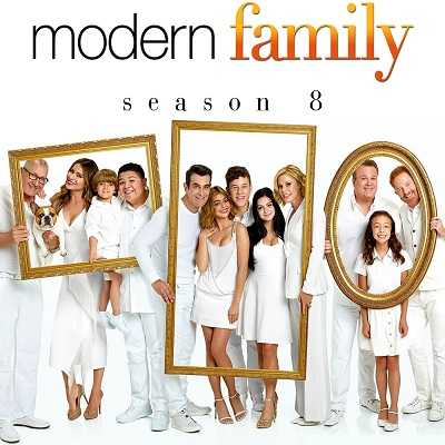 مسلسل Modern Family الموسم الثامن الحلقة 22 والاخيرة