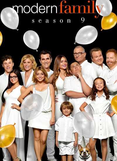 مسلسل Modern Family الموسم التاسع الحلقة 22 والاخيرة