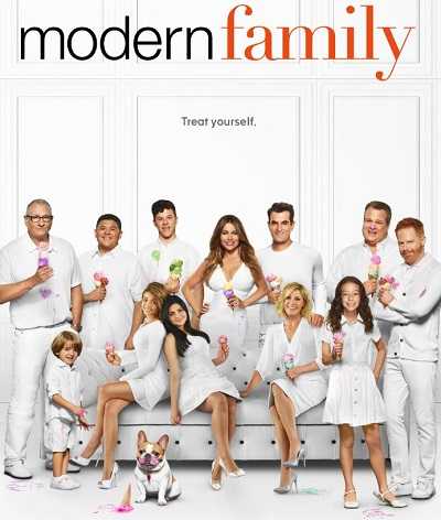 مسلسل Modern Family الموسم العاشر الحلقة 13