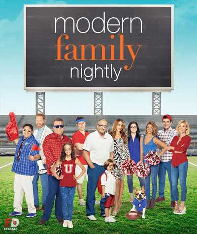 مسلسل Modern Family الموسم الحادي عشر الحلقة 16