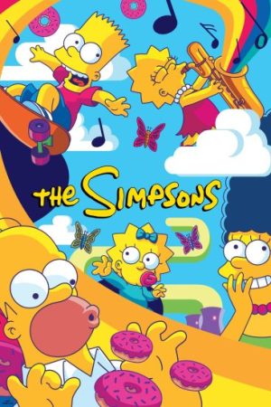 انمي The Simpsons الموسم 35 الحلقة 12 مترجمة