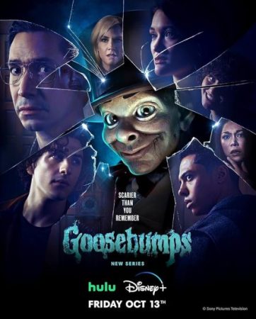 مسلسل Goosebumps الموسم الاول الحلقة 10 العاشرة والاخيرة مترجمة