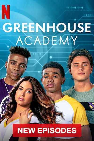 مسلسل Greenhouse Academy الموسم الرابع الحلقة 7