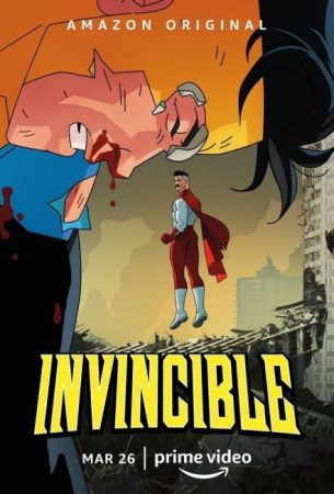 انمي Invincible الحلقة 7 السابعة مترجمة