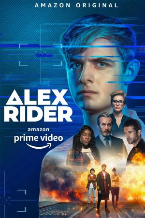 مسلسل Alex Rider الموسم الاول الحلقة 8 والاخيرة