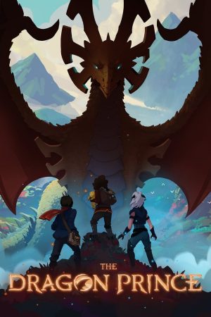 انمي The Dragon Prince الموسم الاول الحلقة 9