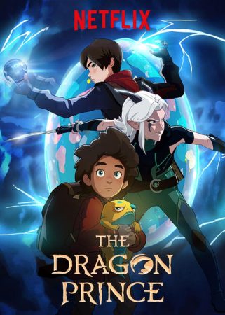 انمي The Dragon Prince الموسم الثاني الحلقة 9