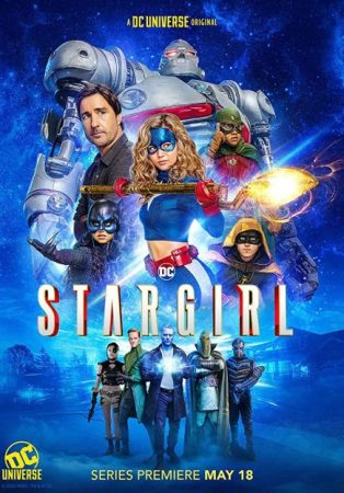 مسلسل Stargirl الموسم الاول الحلقة 13 والاخيرة