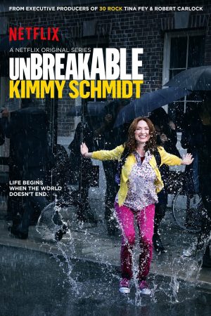 مسلسل Unbreakable Kimmy Schmidt الموسم الاول الحلقة 12