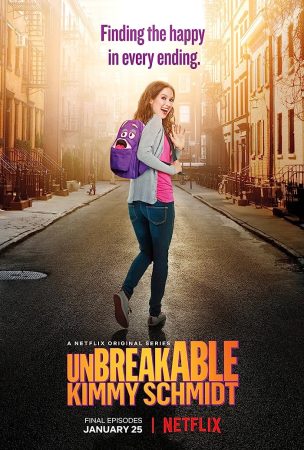 مسلسل Unbreakable Kimmy Schmidt الموسم الرابع الحلقة 11