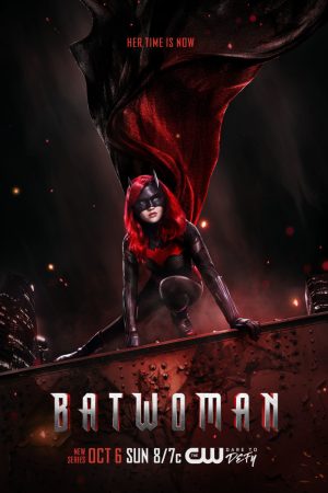 مسلسل Batwoman الموسم الاول الحلقة 19