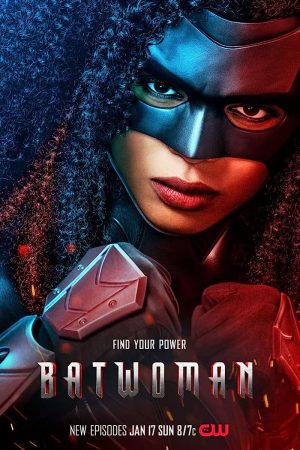 مسلسل Batwoman الموسم الثاني الحلقة 18 والاخيرة