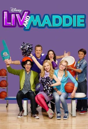 مسلسل Liv and Maddie الموسم الثاني الحلقة 24 والاخيرة