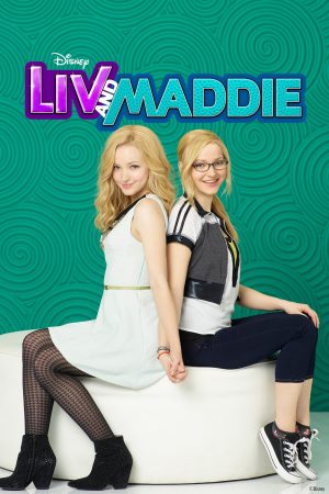 مسلسل Liv and Maddie الموسم الثالث الحلقة 20 والاخيرة