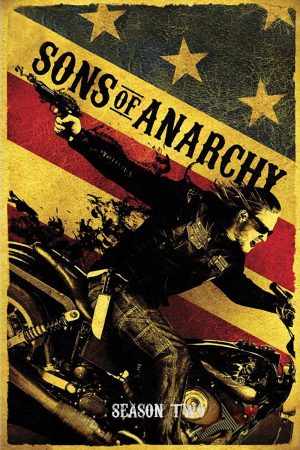 مسلسل Sons of Anarchy الموسم الثاني الحلقة 13 والاخيرة