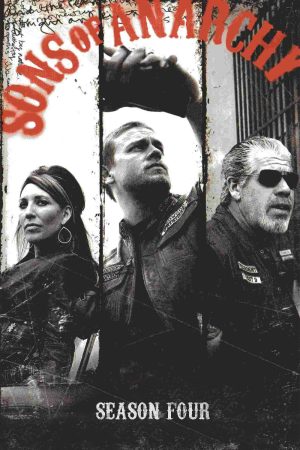 مسلسل Sons of Anarchy الموسم الرابع الحلقة 13