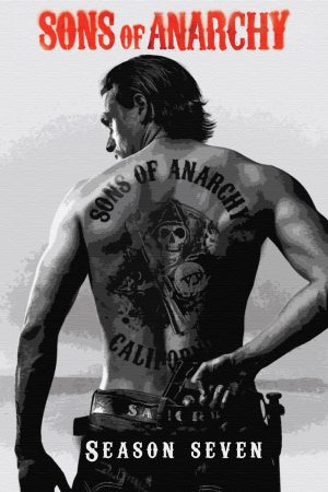 مسلسل Sons of Anarchy الموسم السابع الحلقة 12