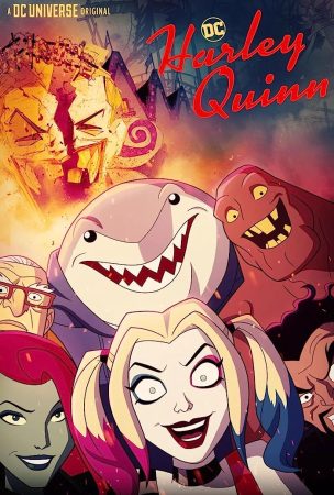 انمي Harley Quinn الموسم الاول الحلقة 13 والاخيرة