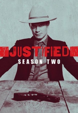 مسلسل Justified الموسم الثاني الحلقة 12