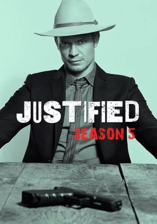 مسلسل Justified الموسم الخامس الحلقة 13 والاخيرة