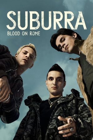 مسلسل Suburra: Blood on Rome الموسم الاول الحلقة 9