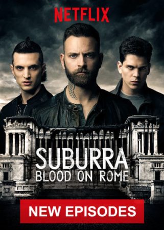 مسلسل Suburra: Blood on Rome الموسم الثاني الحلقة 7