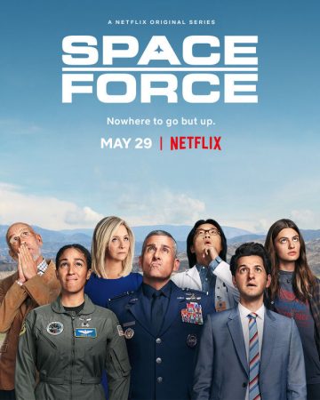 مسلسل Space Force الموسم الاول الحلقة 10 والاخيرة