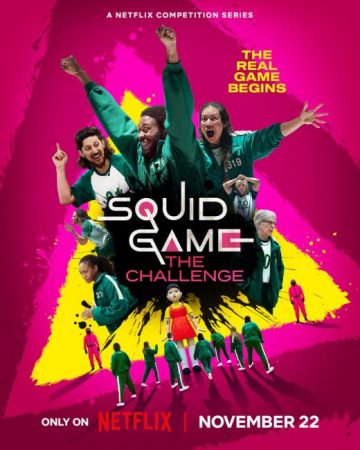 مسلسل Squid Game: The Challenge الموسم الاول الحلقة 7