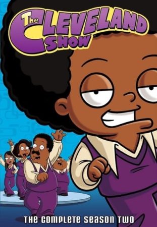 مسلسل The Cleveland Show الموسم الثاني الحلقة 22 والاخيرة