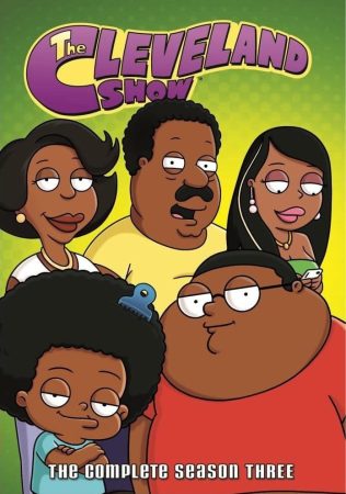 مسلسل The Cleveland Show الموسم الثالث الحلقة 22 والاخيرة