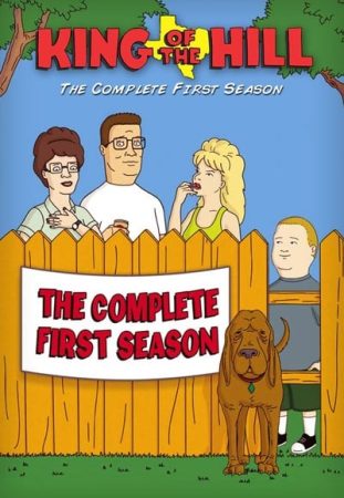 مسلسل King of the Hill الموسم الاول الحلقة 12 والاخيرة