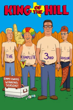 مسلسل King of the Hill الموسم الثالث الحلقة 25 والاخيرة