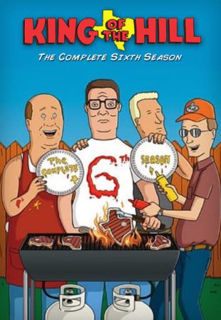 مسلسل King of the Hill الموسم السادس الحلقة 21