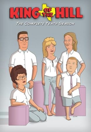 مسلسل King of the Hill الموسم العاشر الحلقة 14