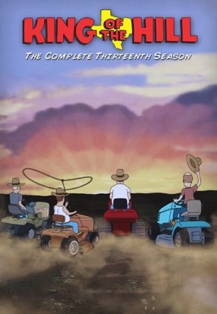 مسلسل King of the Hill الموسم الثالث عشر الحلقة 16