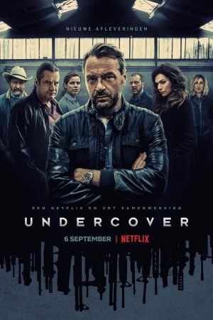 مسلسل Undercover الموسم الثاني الحلقة 10 والاخيرة