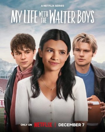 مسلسل My Life with the Walter Boys الموسم الاول الحلقة 8