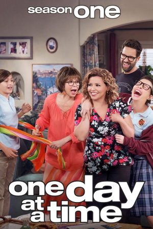 مسلسل One Day at a Time الموسم الاول الحلقة 13 والاخيرة