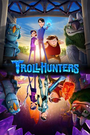 مسلسل Trollhunters: Tales of Arcadia الموسم الاول الحلقة 26 والاخيرة