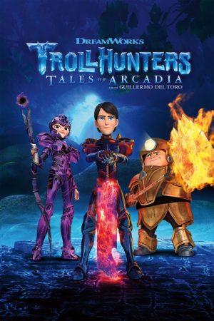 مسلسل Trollhunters: Tales of Arcadia الموسم الثالث الحلقة 13 والاخيرة