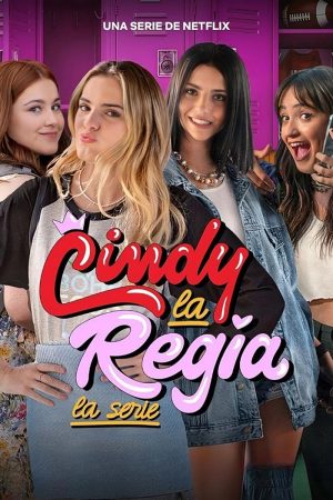 مسلسل Cindy la Regia: The High School Years الموسم الاول الحلقة 4