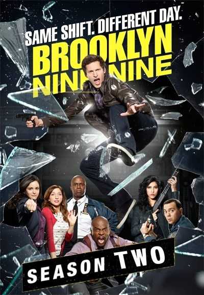 مسلسل Brooklyn Nine Nine الموسم الثاني الحلقة 22