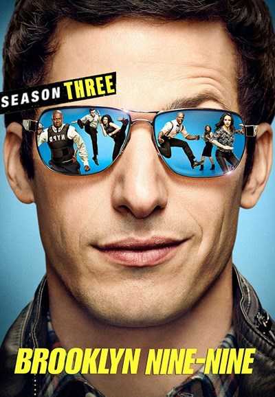 مسلسل Brooklyn Nine Nine الموسم الثالث الحلقة 22