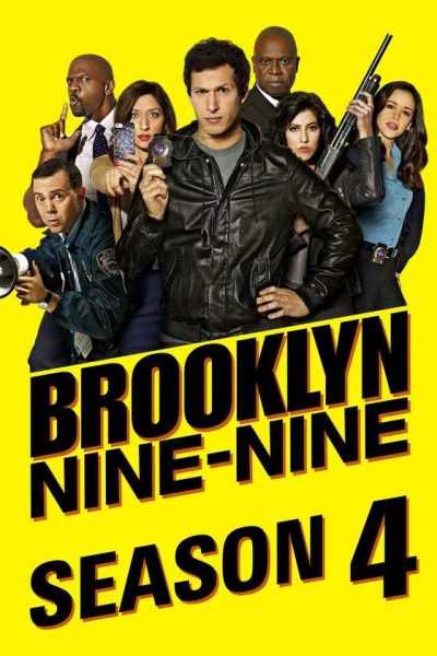 مسلسل Brooklyn Nine Nine الموسم الرابع الحلقة 22 والاخيرة